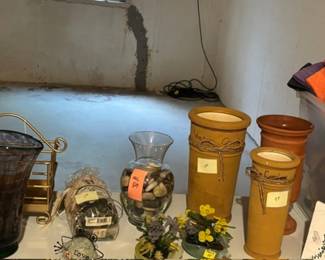 Garden Decor, Collectibles