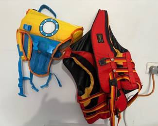 Water Vests