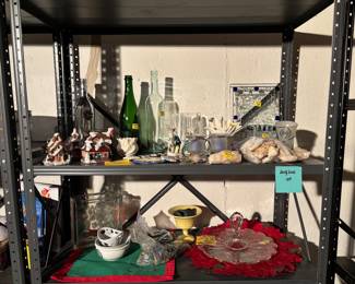 Holiday Decor, Seashell Decor