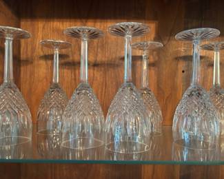 12 Waterford White Wines