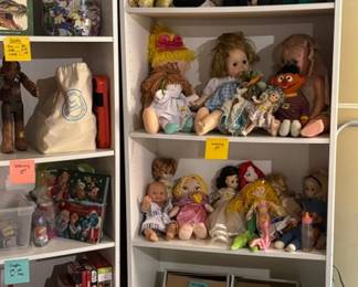 Collectible Dolls