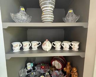 Tea Set, Collectibles