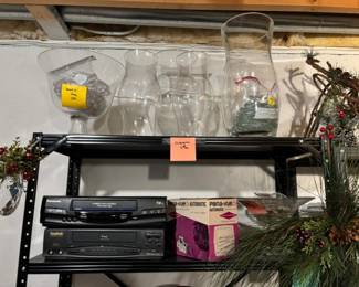 Hurricanes, Electronics