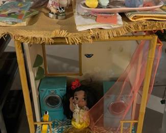 American Girl Polynesian Item