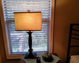 PRESALE - $25 EACH MATCHING LAMPS - $50 FOR THE PAIR