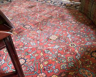 Large Orential  rug