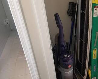 Vacuum cleaner; household supplies