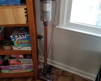 Dyson vacuum cleaner