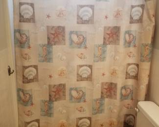 Shower curtain