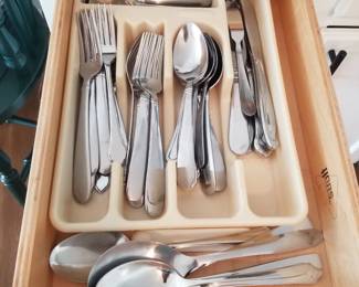Flatware