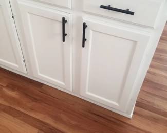 Cabinetry detail