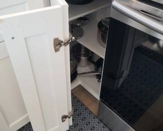 Pots & pans