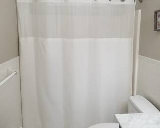Shower curtain