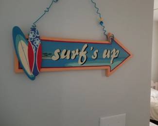 Beachy sentiments