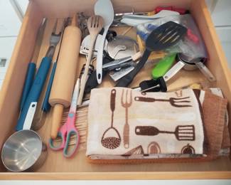 Kitchen gadgets