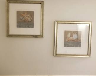 Framed art