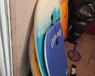 Boogie boards
