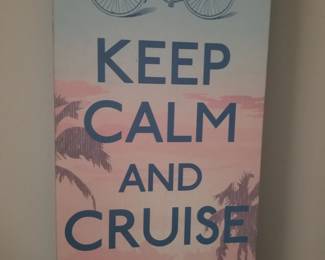 Beachy sentiments