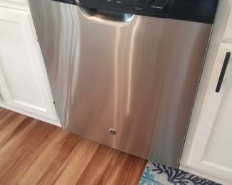 GE dishwasher