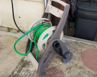 Hose reel