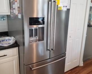 Newer KitchenAid refrigerator