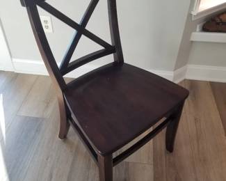 Chair detail - 8 available