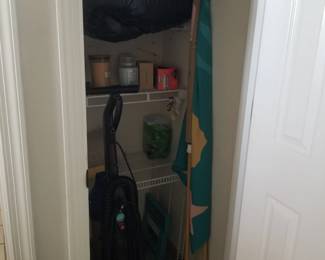 Vacuum cleaner; household supplies