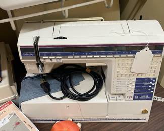 Viking/ Husqvarna embroidery machine