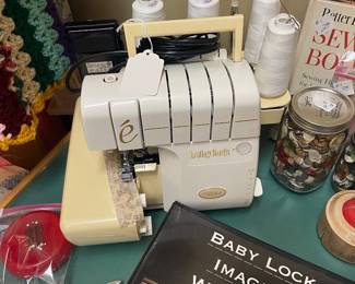 Baby Lock serger