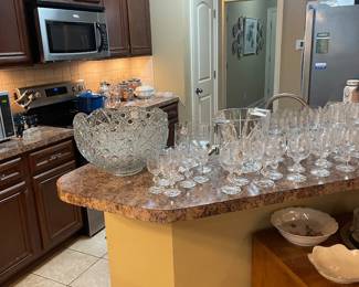 View of kitchen 