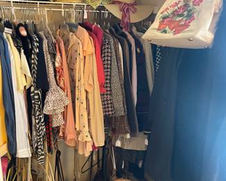 Nice ladies clothing 