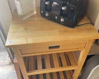 Utility cart