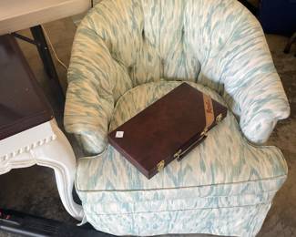 Second tub chair 