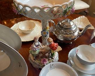 Dresden Von Schierholz compote
