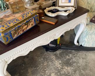 Sofa table