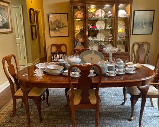 View of dining room from entry 
