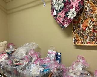 More sewing supplies 