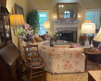 View of great/ living room 