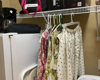 Vintage aprons