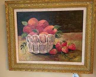 Second Barnett still life