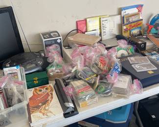 Office supplies 