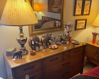 Drexel mid century dresser