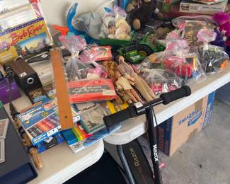 Toys
