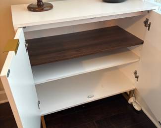 #55 Cabinet 31x16x32 $125.00