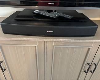 #82 Bose Solo 15 Series II TV Sound System $100.00
