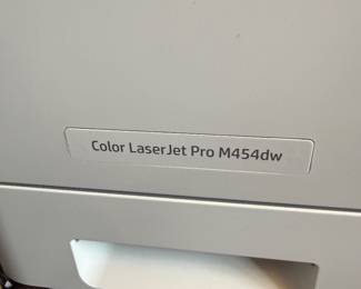 #47 HP Color Laser Jet Pro #M454DW $100.00