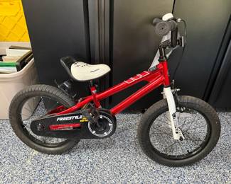 #16 Royal Rider Kids Bike $50.00