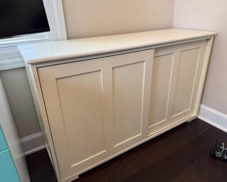 #41 Cabinet 42x13x25 $150