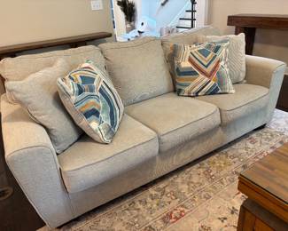 #52 Cashton Sofa 80"L $350.00