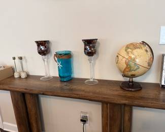 #49 Console Table 71"L $150